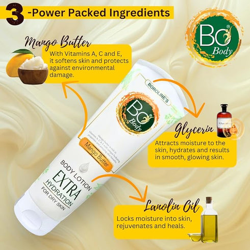 Boroline Bo Body Lotion
